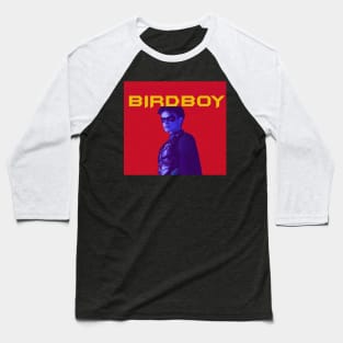 bird-boy Baseball T-Shirt